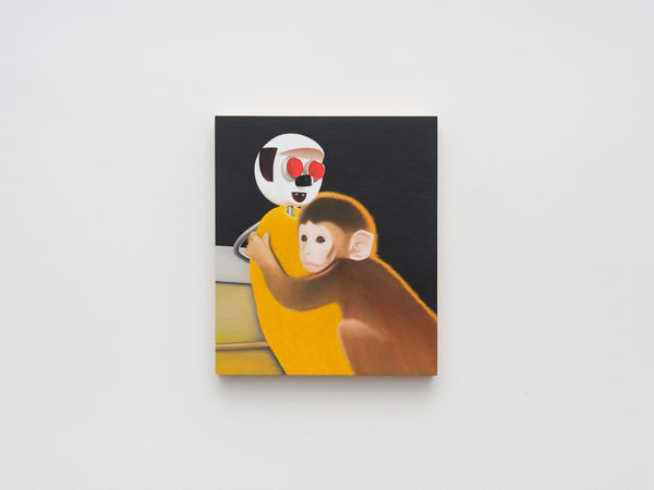 Image of Substitute for Love.