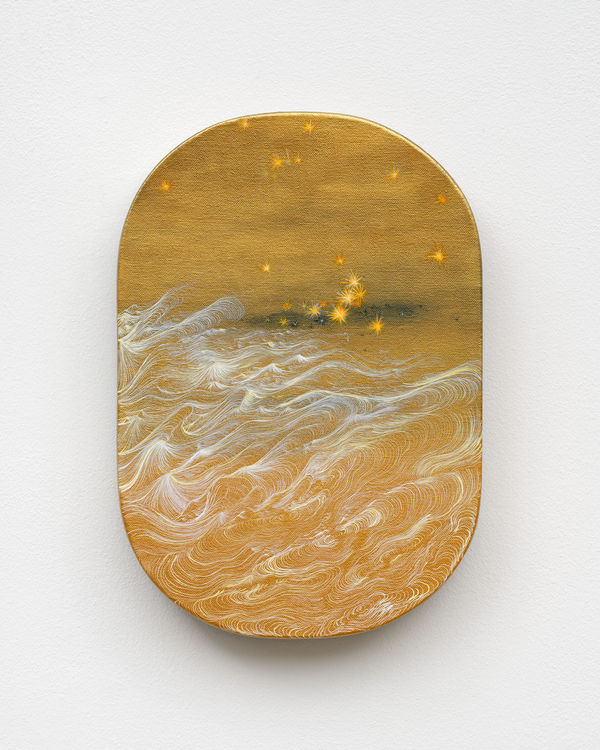 Image of Composition V.