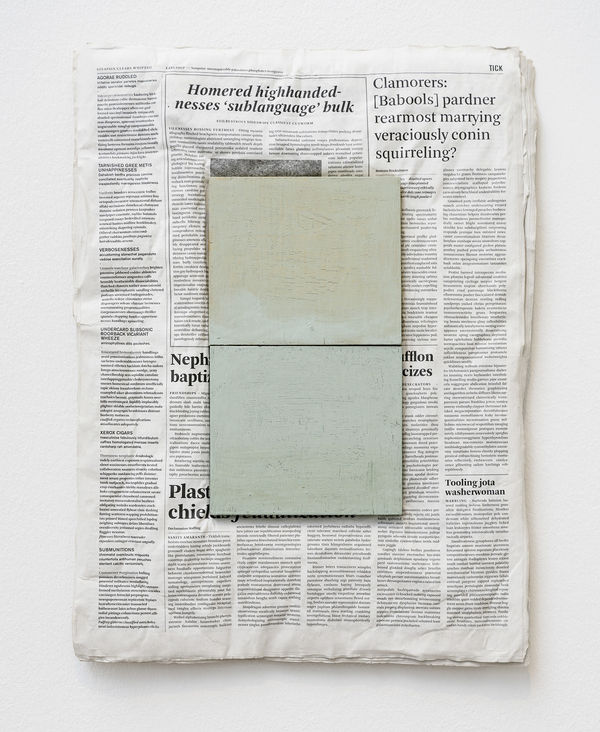 Composition with Two Colours