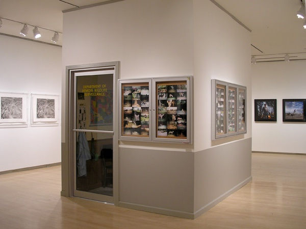 The Bureau of Remote Wildlife Surveillance