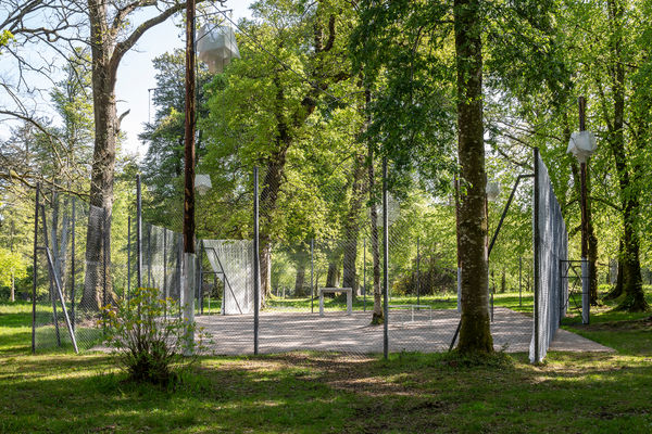 Image of An Inn For The Phantoms Of The Outside And In, .