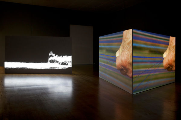 Image of Thread Routes Chapter IV - Lightwaves