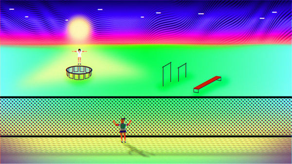 Doggy Love [video still]