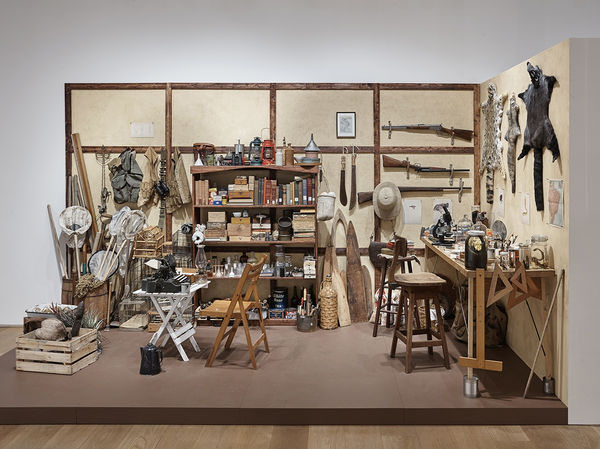 The Department of Tropical Research: Aquatic and jungle field stations in 2 parts