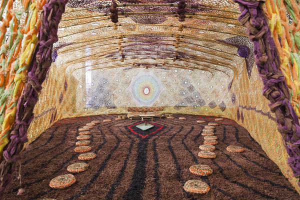 Jardim da Jiboia / Boa Garden [detail]