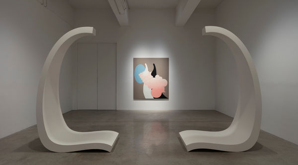 Image of Full body parentheses