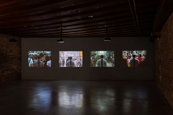 Image of A Needle Woman.