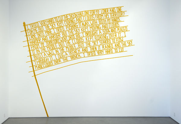 There Is No Border here