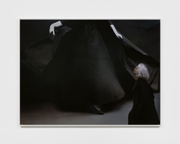 Untitled, Paris, November 2016