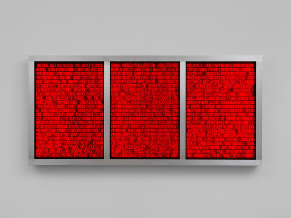 Image of With Heart, Letter #120113