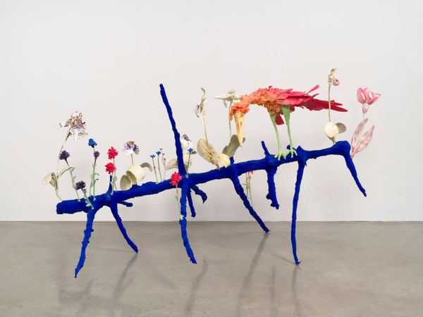 Image of The Enchanted Garden.