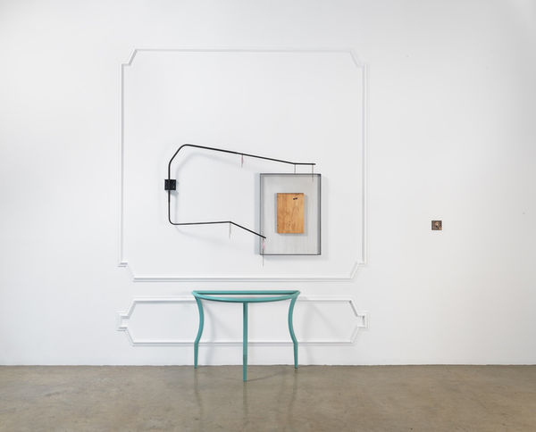 Still Life Landscape with Branches