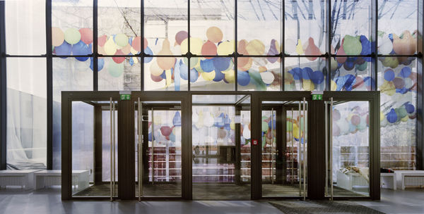 School Window [detail]