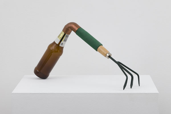 Image of Catachresis #74 (Teeth of the rake, elbow of the pipe, neck of the bottle).