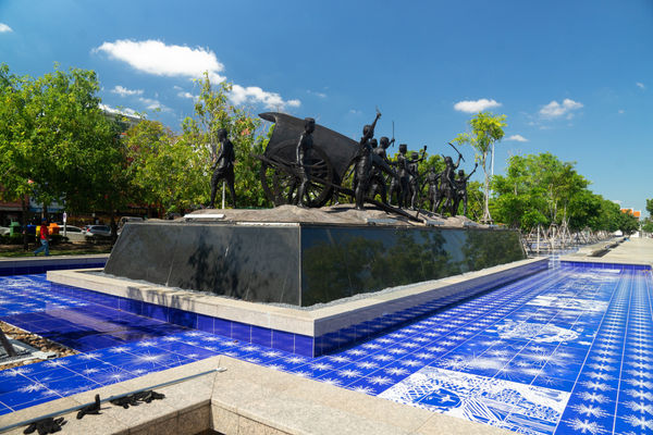 Image of The Wishes Boulevard