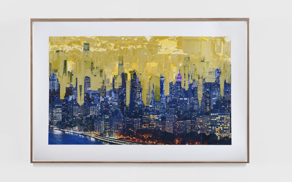 Image of City in Gold II