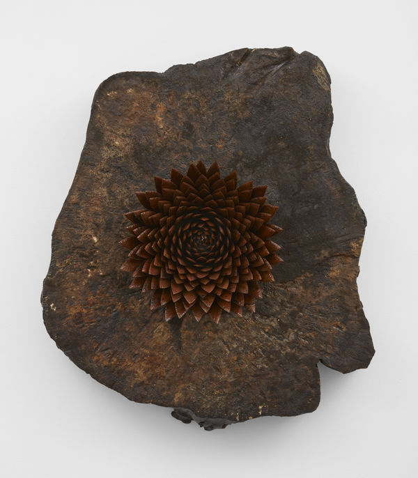 Image of Hrafntinnublómstur (Obsidian bloom) 2