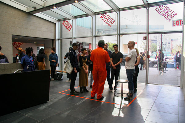 The Jumpsuit Project performance image.