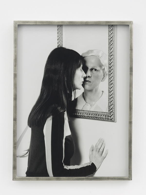 Me and Claude in Mirror