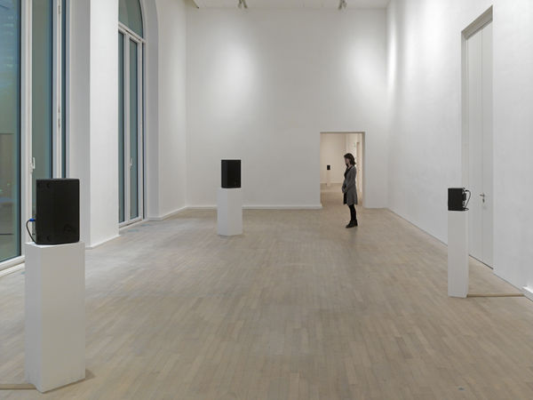 Installation view, K21, Dusseldorf