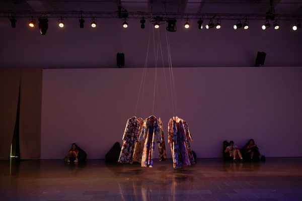 Installation view at MACBA Barcelona Museum of Contemporary Art, Spain, 2023.