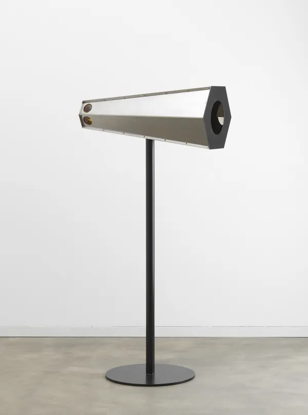 Image of Image of Kaleidoscope for solar amplification..