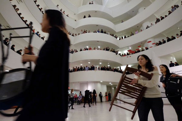 Pica performance work image.