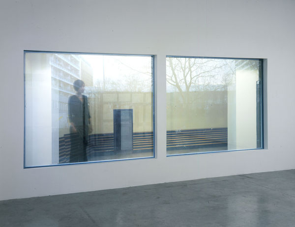 Schulfenster/School Window