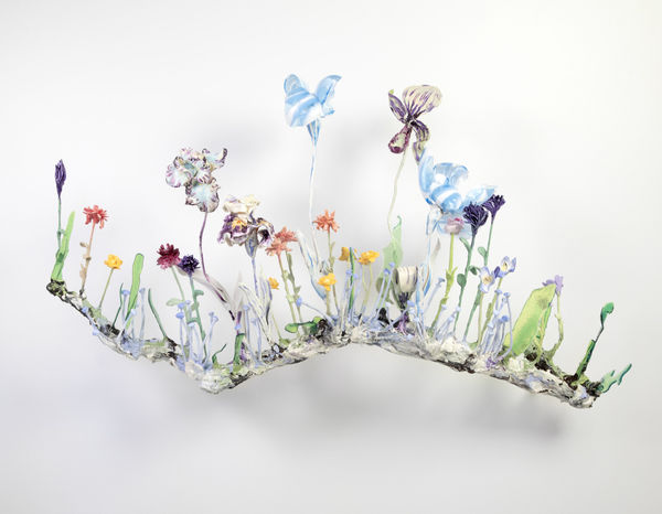 Image of Wall branch nr 2