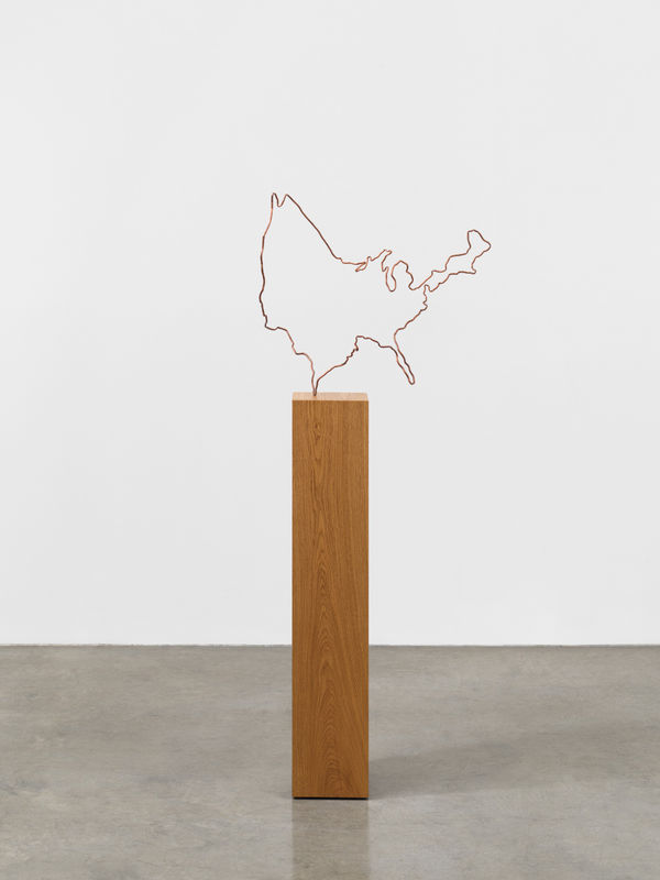 Image of Image of Map Tracing #8 - US