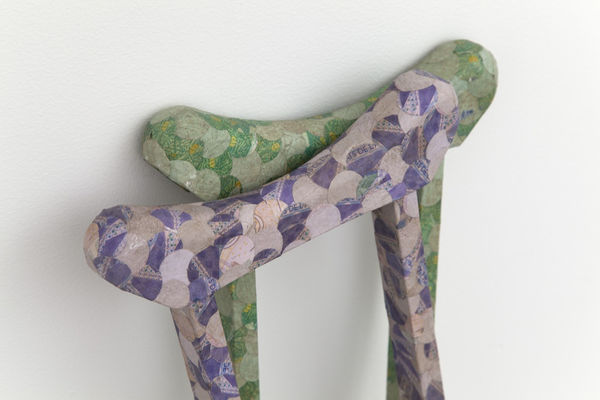 Bequilles Economiques (economical crutches) [detail]