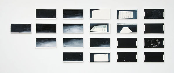 A reconstruction of a random timeline 6