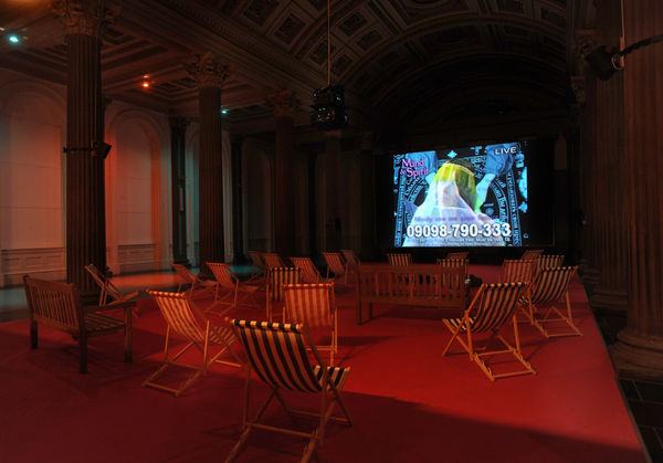 Installation view, Gallery of Modern Art, Glasgow