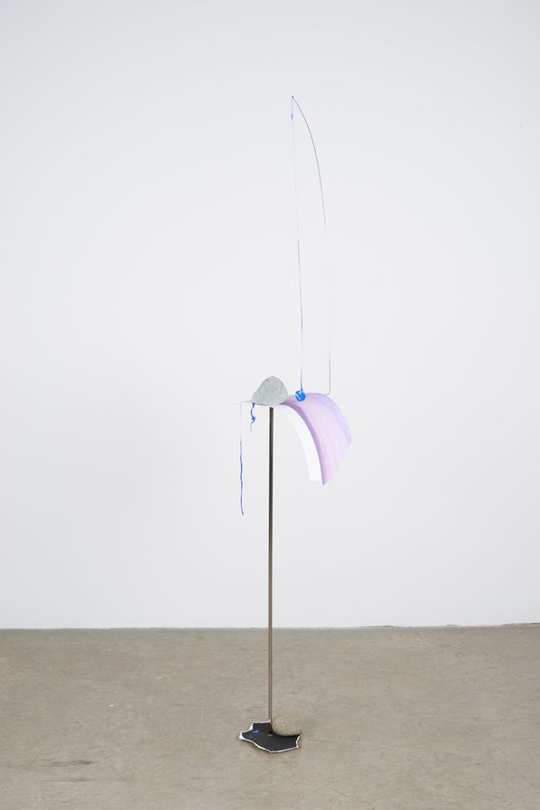 image of sarah sze sculpture