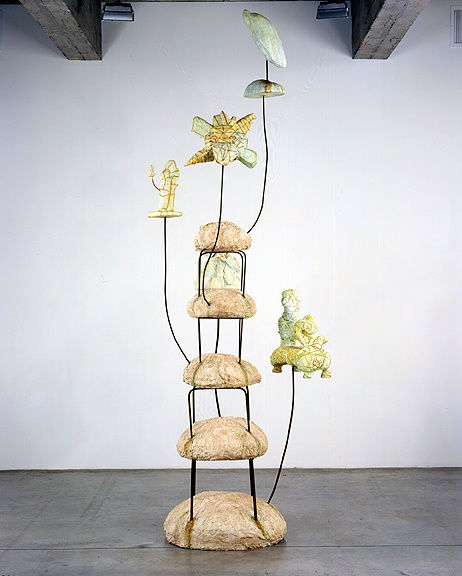 The Scattered Tamarack