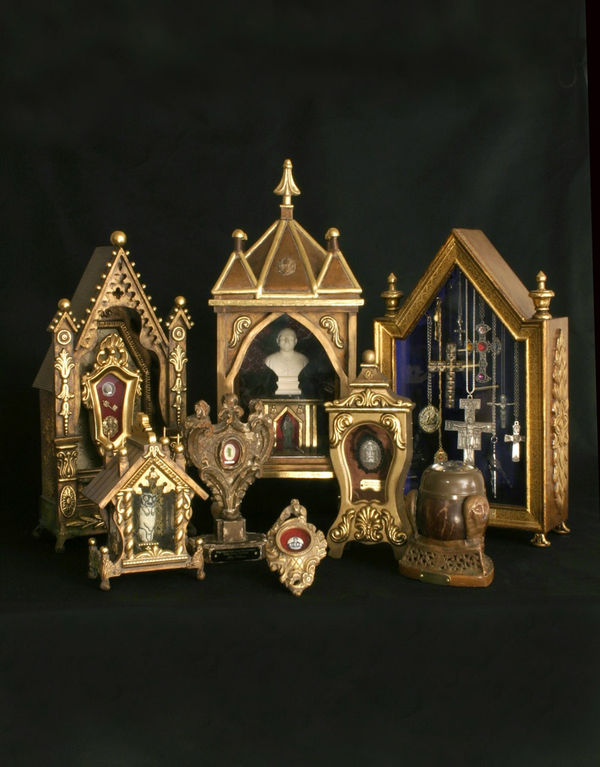 Relics and Reliquaries