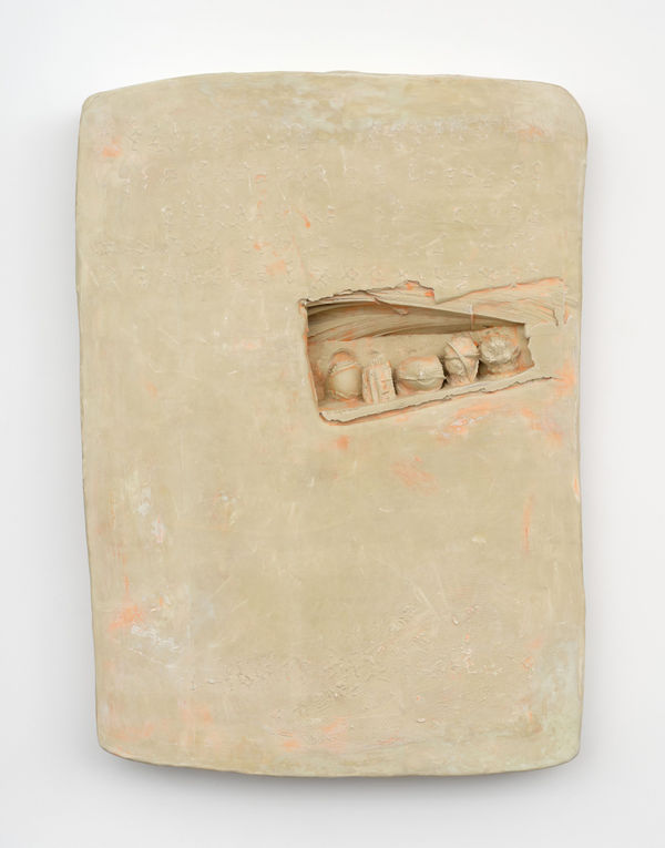 Charles Long sculpture image.