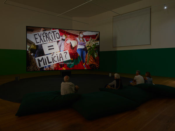 Image of Eu sou uma arara [I am a Macaw].