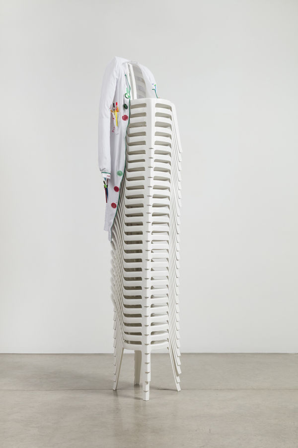 Image of The Great Tantalizer Lab Coat