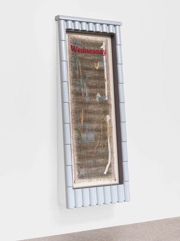 Image of Wednesday's Foundations