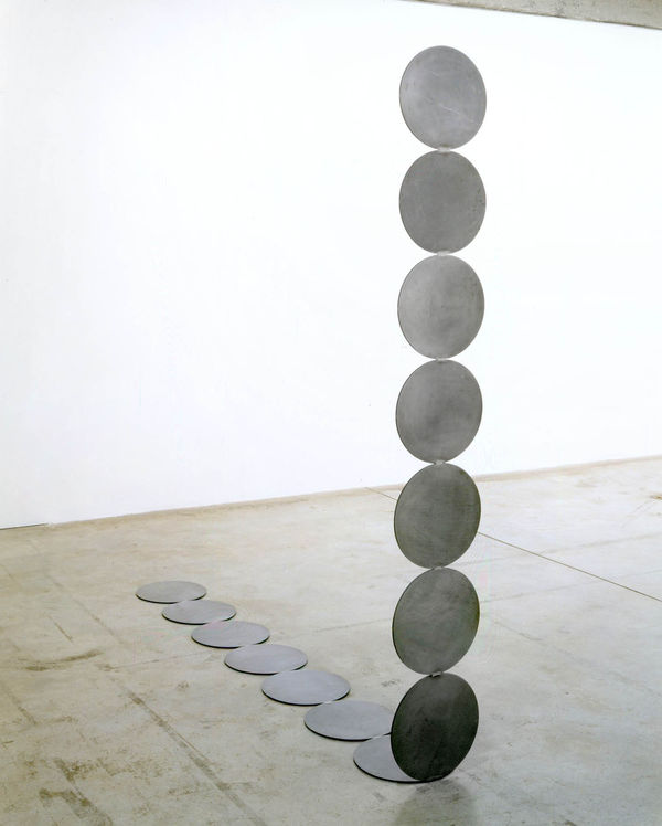 Untitled Forcefield (disc angle)