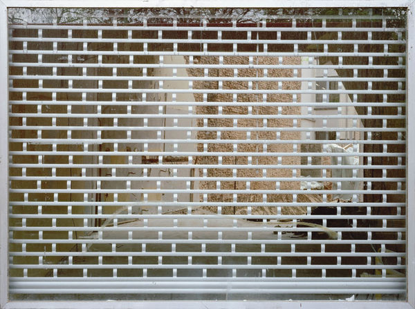 Window with No Back Wall