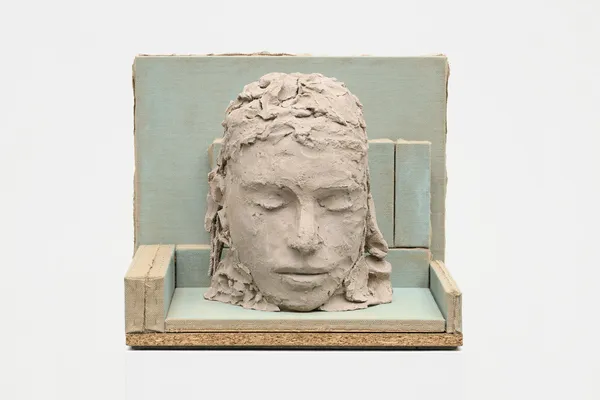 Image of Fragmented Painting