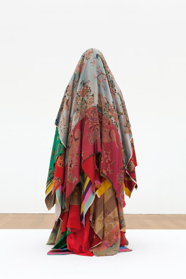 Image of Encounter - Looking into Sewing