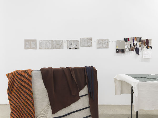 Tailor Shop [installation detail]