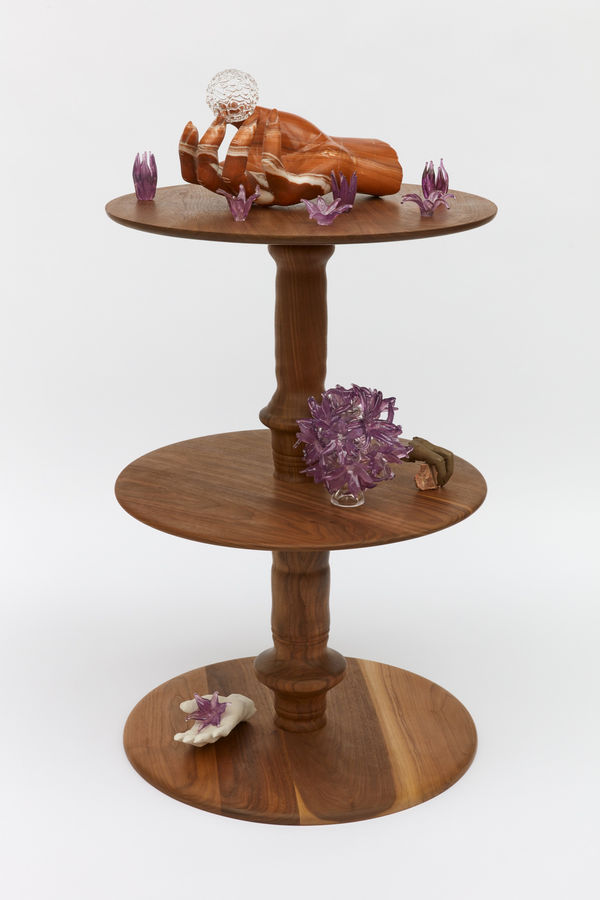 Image of Akashi's sculpture