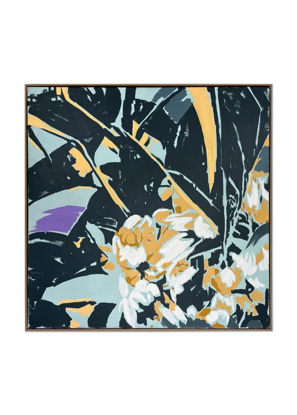 Peter Zunder, Flieder, 2026