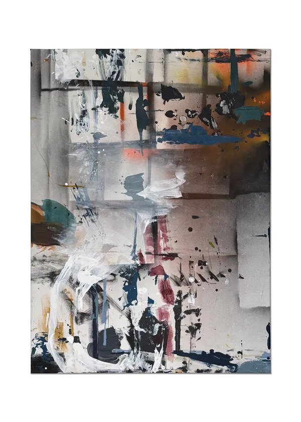 Peter Zunder, TRACES, 2026