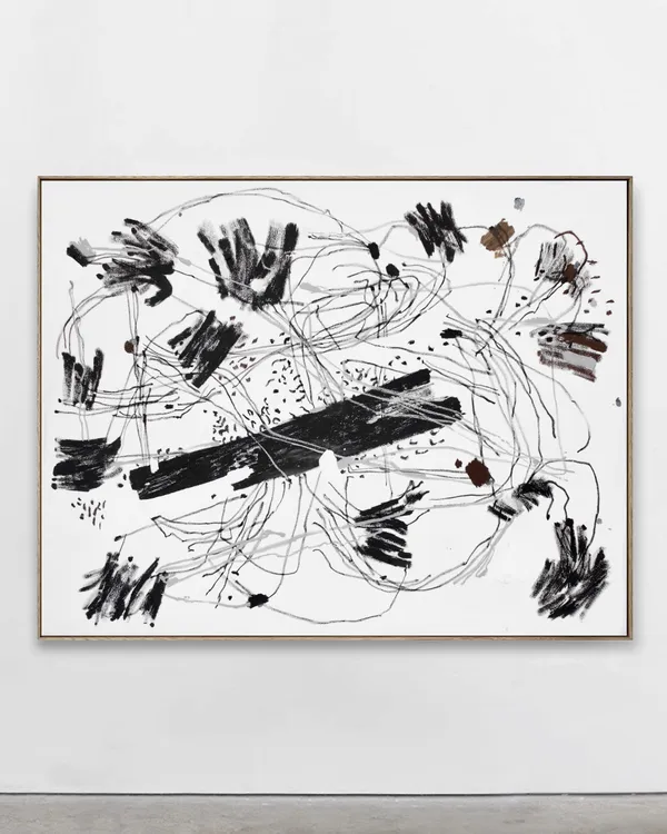 Moritz Berg, Löwentor, 2024