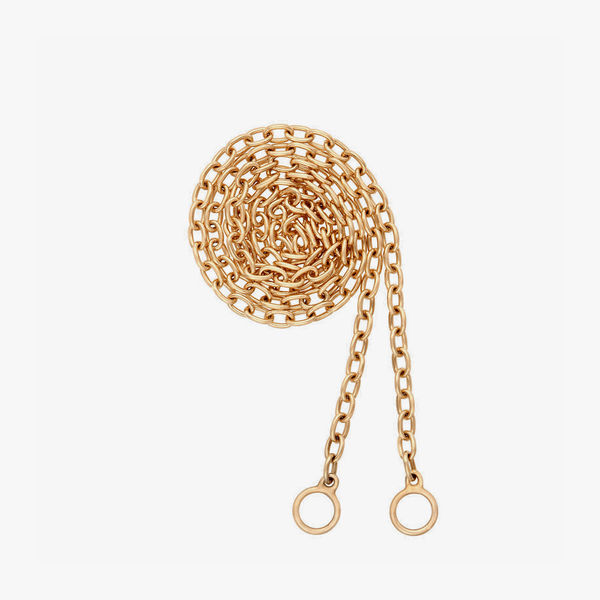 Marla Aaron, Pulley chain